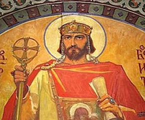 Църквата почита свети цар Борис-Михаил, покръстител на българите