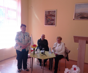 Тунджански литературни дни в село Тенево
