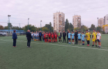 С турнир по футбол започнаха общинските училищни спортни игри в Ямбол