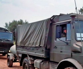 Tурски военни и техника ще преминат през България