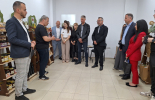 Тържествено откриване на Информационен център на Община „Тунджа“ – „На гости на Тунджа“ в Mall Yambol