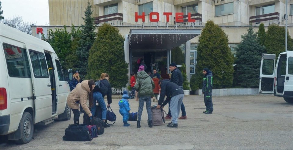 Над 11 500 са украинските бежанци настанени в хотели и държавни бази по Южното Черноморие. Днес приключва Програмата за хуманитарно подпомагане на украинските...