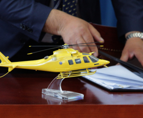 Вместо в Ямбол хеликоптерната площадка за HEMS ще се изгражда край Сливен
