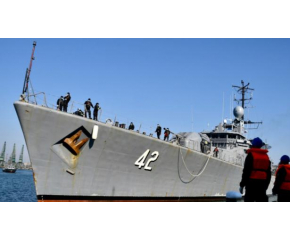 ВМС: Открита е мина край Камчия, която е обезвредена