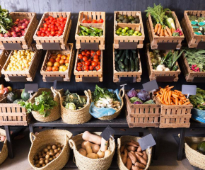 Вносът на зеленчуци у нас бележи ръст от близо 6%