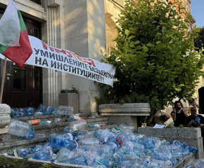 Водната криза в Плевен: Вицепремиерът Зафиров и регионалният министър ще участват в заседание на кризисния щаб