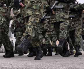 Военно окръжие – Ямбол набира войници за Сухопътни войски