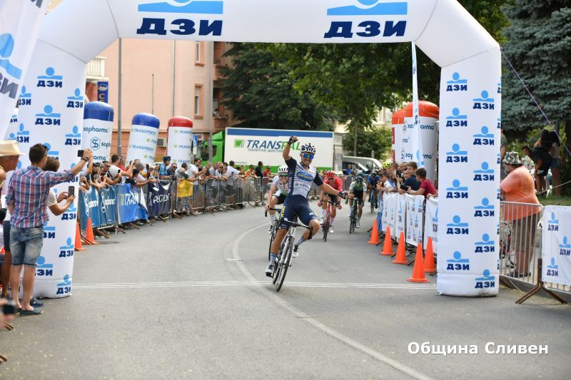 За поредна година Сливен ще посрещне състезателите от Международната колоездачна обиколка на България. Юбилейното, 70-о  издание, стартира на 26 август...