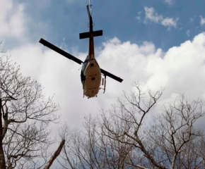 Временна загуба на ориентация заради мъгла е водещата версия за падналия хеликоптер