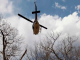 Временна загуба на ориентация заради мъгла е водещата версия за падналия хеликоптер