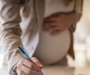 Временно спира системата за приемане на данни за майчински
