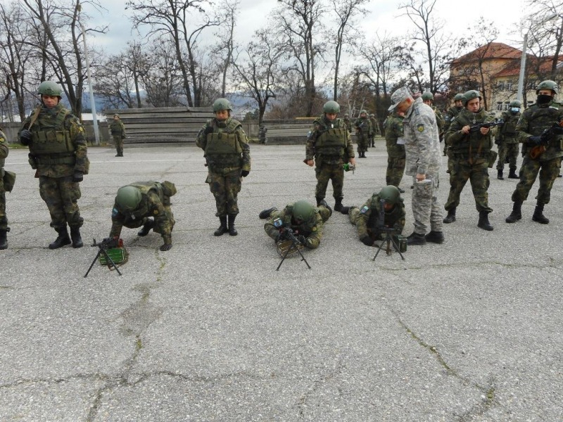 Въоръжените сили на България проведоха и участваха през тази година в над 200 учения, от които над 30 с международно участие, посочват от Министерството...