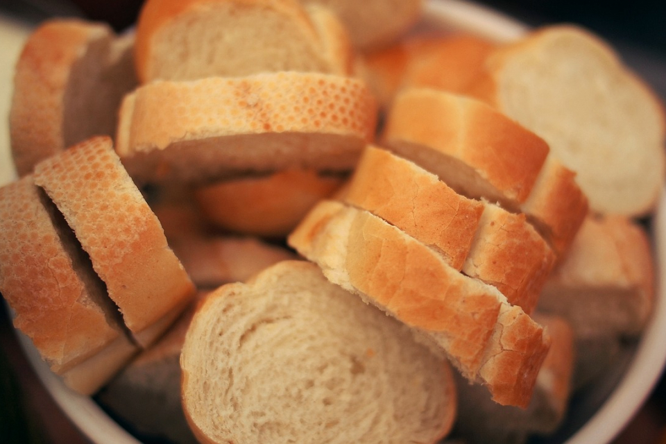Всеки българин е изял средно 82,4 килограма хляб и тестени изделия през миналата година, съобщава в инфографика Националният статистически институт по...