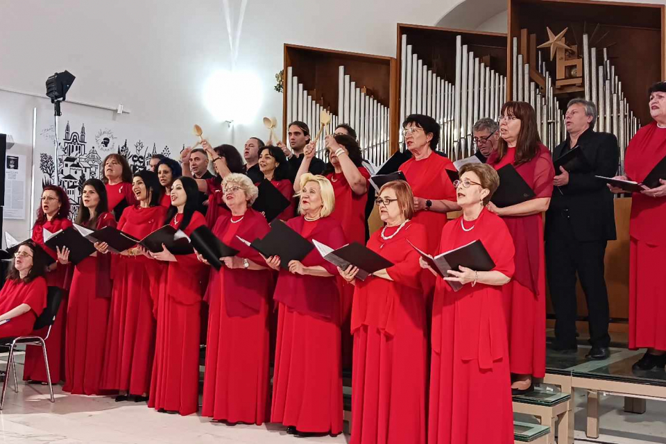 Ямбол бе домакин на хоровия празник „България пее“. Националната инициатива на Българския хоров съюз се реализира за осма поредна година чрез Народно читалище...
