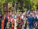 Ямбол отбеляза Гергьовден с военен парад и литийно шествие