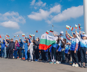 Ямбол отбелязва тържествено на 3 март 147 години от Освобождението на България и 90 години от създаването на девиза на града!