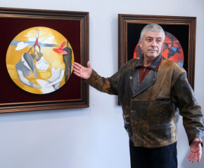 В Ямбол откриват изложба на Владимир Пенев 