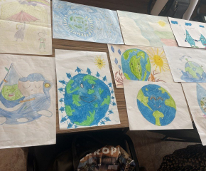 В Ямбол отличиха участниците в конкурсите за детска рисунка и есе по повод Световния ден на водата, организирани от ВиК