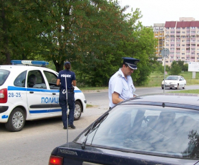 В Ямбол продължава акцията за осигуряване безопасността на движението