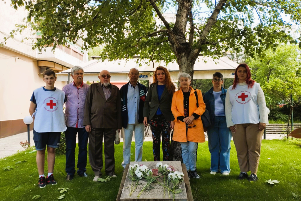 Ямболската Червенокръстка организация отбеляза 8 май - Световен ден на Червения кръст и Червения полумесец под мотото „ На страната на хуманността”. 
Денят...