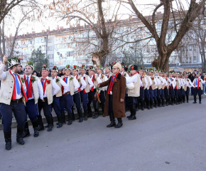 „Ямболски коледарски буенек в „Каргона“