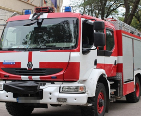 Ямболските пожарникари са реагирали на шест сигнала за денонощието