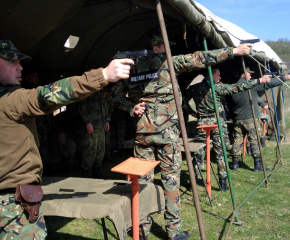 Ямболският батальон отбелязва празника си с Ден на отворени врати и турнир по стрелба