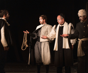 Ямболският драматичен театър с премиера на 18 януари 