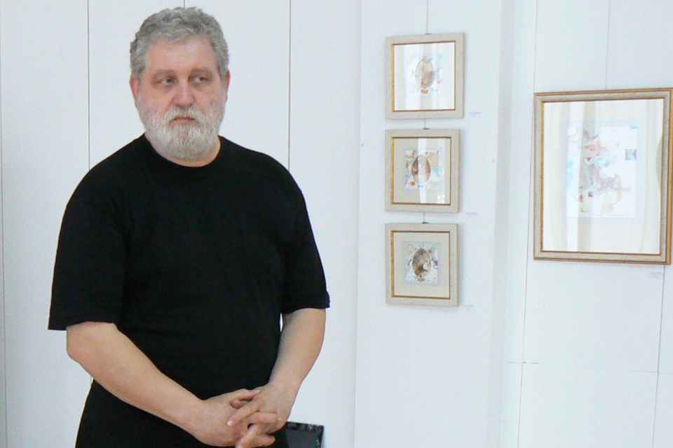 На 24-ти юни (сряда) от 18:00 ч. галерия „Видима“ в Севлиево ще представи изложбата „Фрагменти“(живопис, рисунка, графика) на ямболския художник Цветан...
