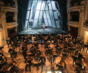Ямболският тенор Петър Костов с петиция за спасяване на оперните театри в България