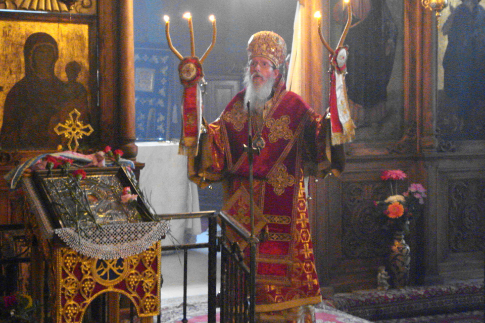 Сливенска Митрополия съобщи, че митрополит Йоаникий ще отправи Рождественското си послание за Сливен и Ямбол на 20 декември, петък в сградата на Сливенска...
