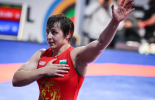Юлияна Янева в спор за световната титла в Загреб