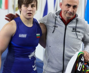 Юлияна Янева стана световна вицешампионка