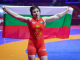 Юлияна Янева стана световна вицешампионка по борба