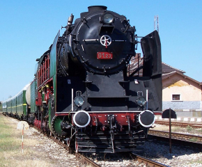 За Деня на независимостта на България пускат влак с парен локомотив