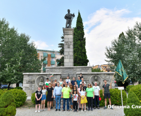 За поредна година походът „По стъпките на четата на Хаджи Димитър и Стефан Караджа“ събра ентусиасти от Сливенския регион