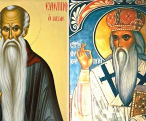 За първи път: БПЦ почита прославието на мощите на Св. патриарх Евтимий