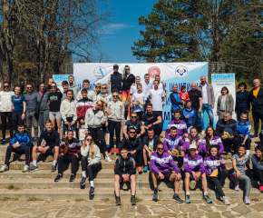 За първи път Национален лекоатлетически крос за студенти се проведе в Ямбол