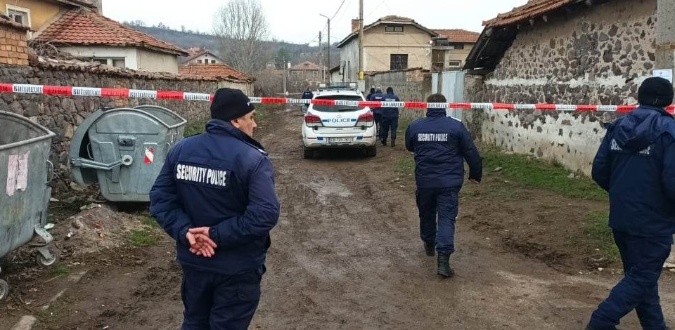 Арестуван е извършителят на убийството в хасковското село Гарваново, съобщават от Областна дирекция на МВР Хасково. Вчера полицаи са установили избягалият...