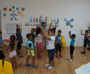 Започна „Лятното училище“ в община „Тунджа“