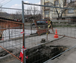 Започна подмяната на част от водопроводната мрежа в Перник