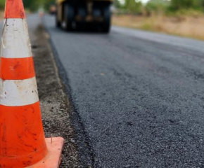 Започна ремонт на 27 км от пътя Поликраище - Елена - Сливен