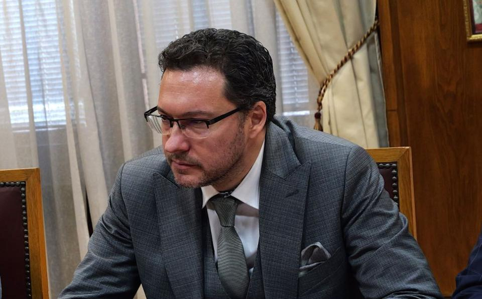 Министрите на вътрешните работи Даниел Митов и на регионалното развитие и благоустройството Иван Иванов проведоха работна среща във връзка с първите процедури...