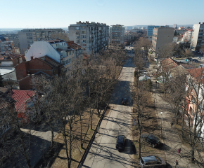  Започва ремонт на участък от улица „Търговска“ до училище “Христо Смирненски” в Ямбол (ВИДЕО)