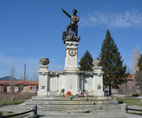 Започва възстановяването на паметника на Шести артилерийски полк