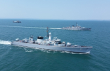 Започва XXIX-ото Военноморско учение с международно участие "Бриз 2025"