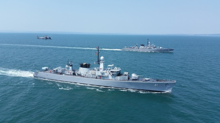 От 7 до 20 юли Военноморските сили (ВМС) ще проведат 29-ото Националното военноморско учение с международно участие „БРИЗ 2025”, съобщиха от Щаба на...