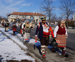Започват кукерските празници в населените места на община „Тунджа“