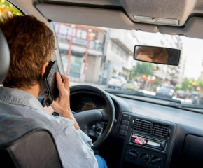 Започват масови проверки за използването на мобилни телефони от шофьорите