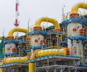Започват строителните дейности за разширяването на газовото хранилище в Чирен